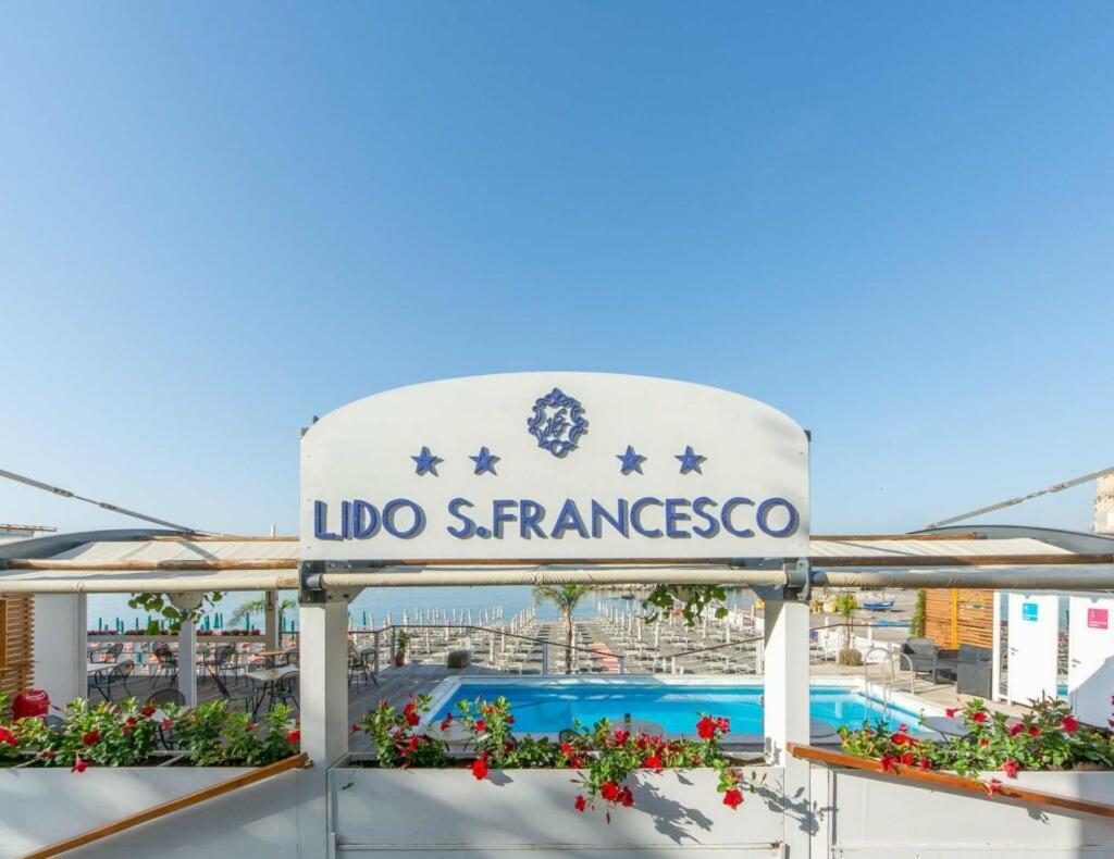 Hotel San Francesco Maiori Dış mekan fotoğraf