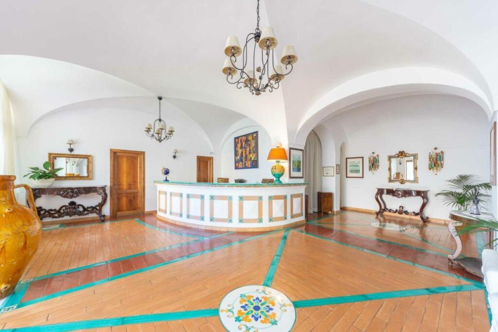 Hotel San Francesco Maiori Dış mekan fotoğraf