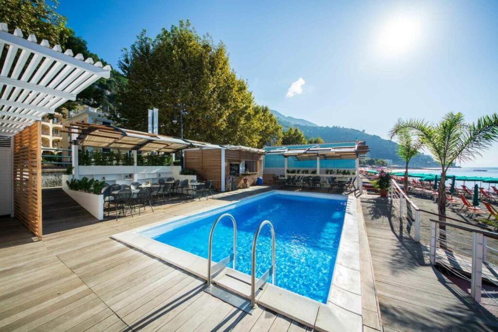 Hotel San Francesco Maiori Dış mekan fotoğraf