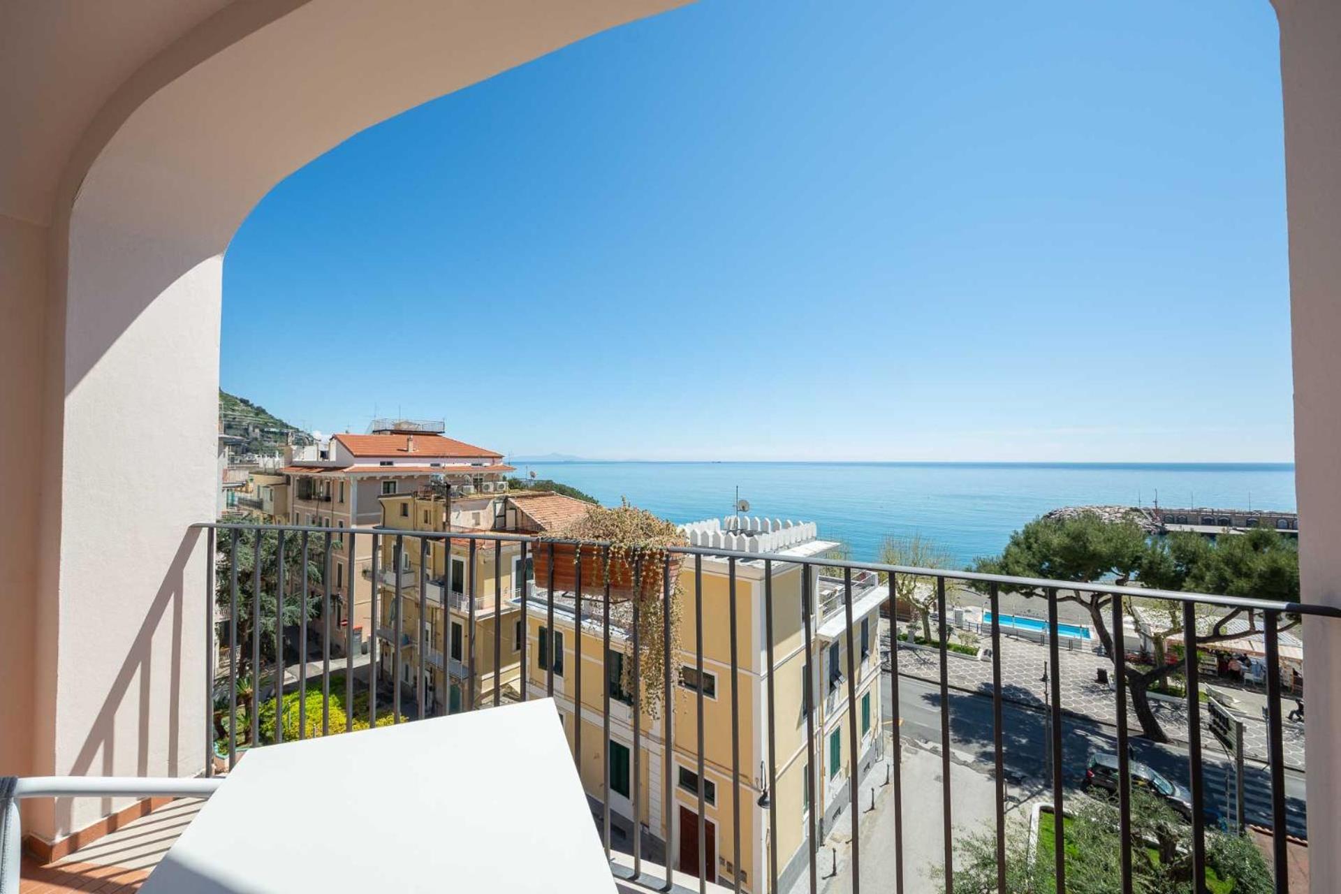 Hotel San Francesco Maiori Dış mekan fotoğraf