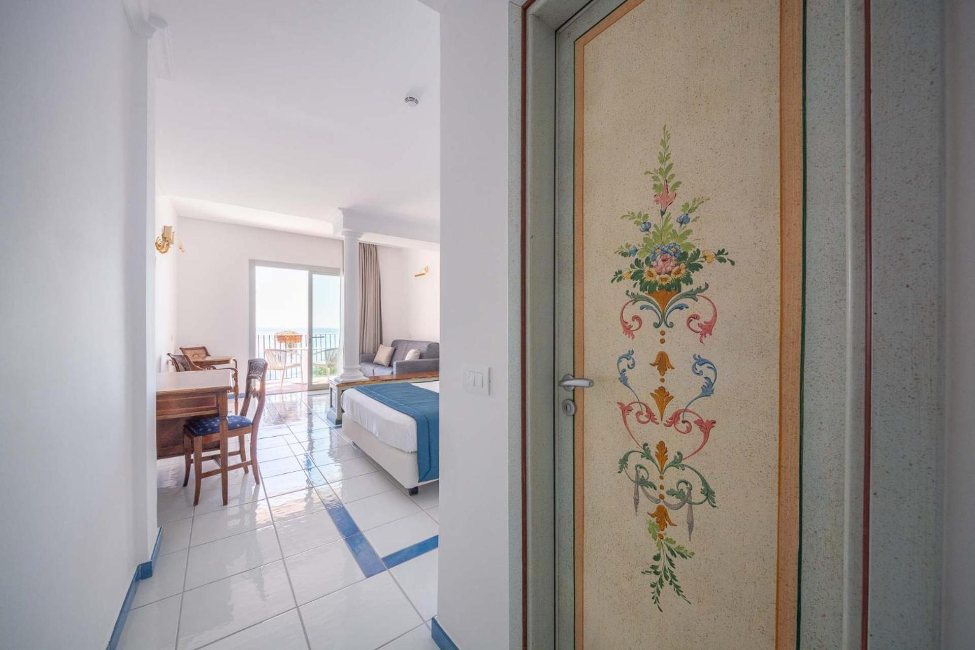 Hotel San Francesco Maiori Dış mekan fotoğraf
