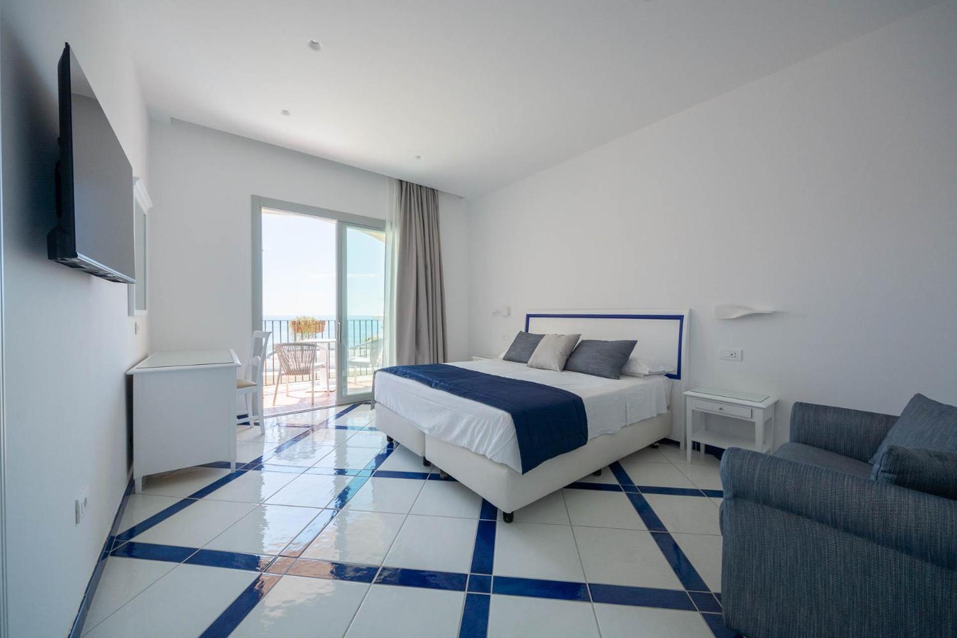 Hotel San Francesco Maiori Dış mekan fotoğraf