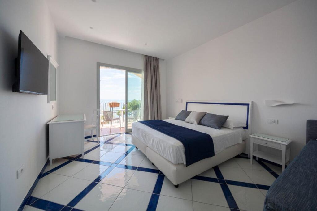 Hotel San Francesco Maiori Dış mekan fotoğraf
