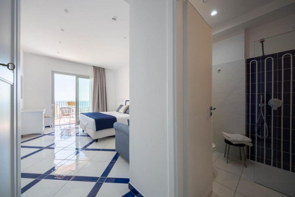 Hotel San Francesco Maiori Dış mekan fotoğraf