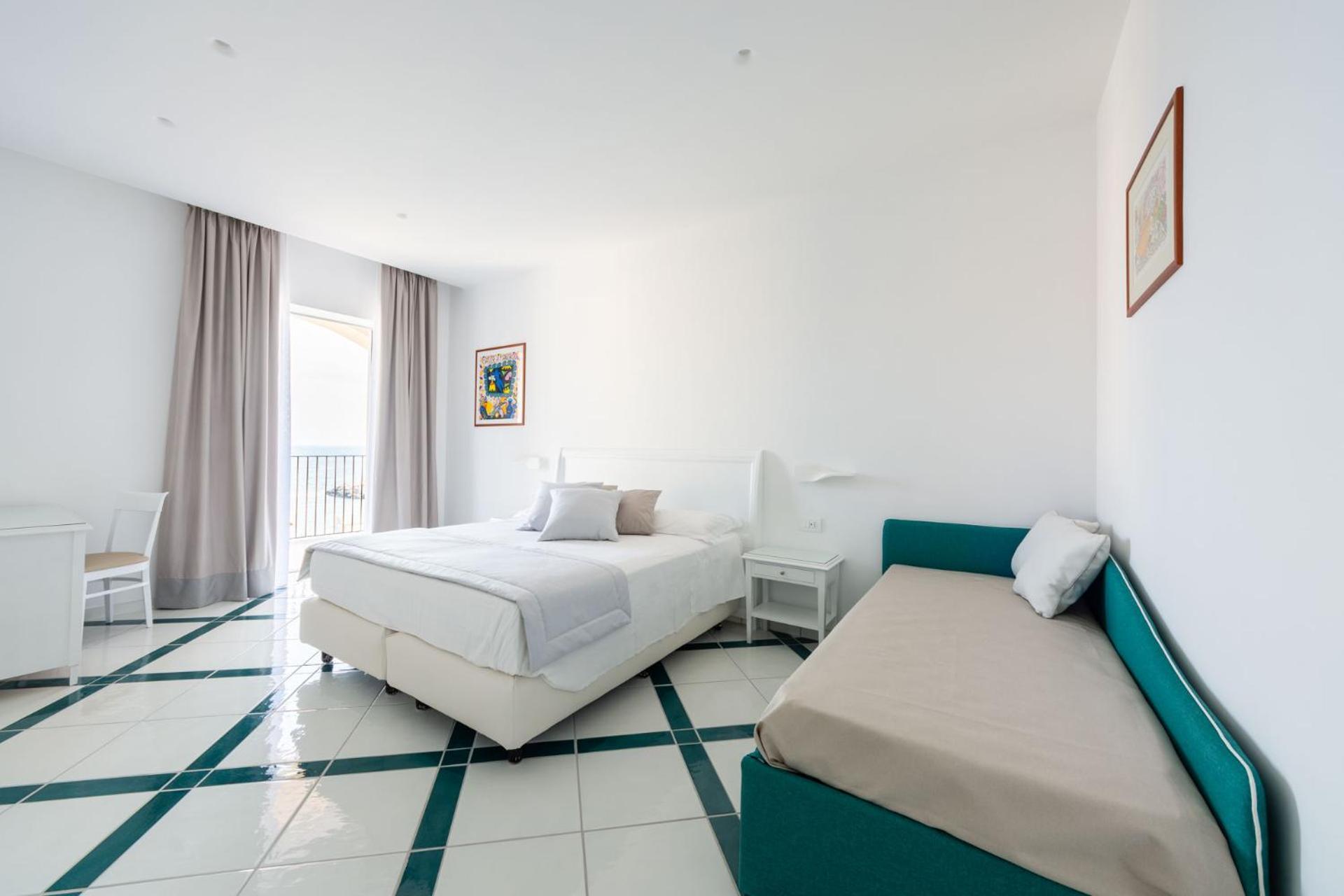 Hotel San Francesco Maiori Dış mekan fotoğraf