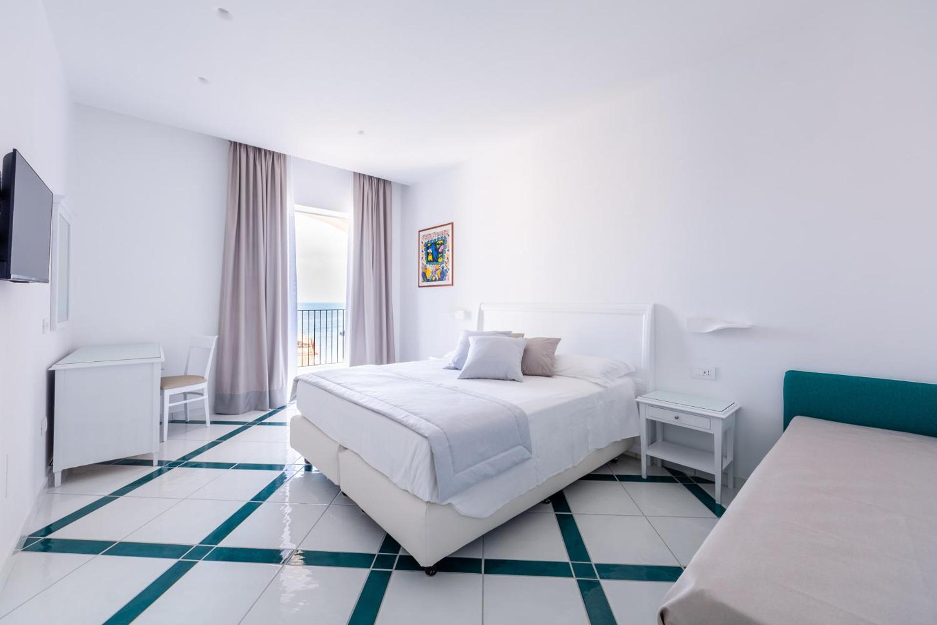 Hotel San Francesco Maiori Dış mekan fotoğraf