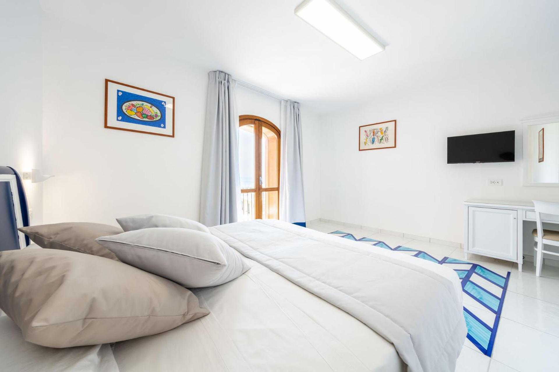 Hotel San Francesco Maiori Dış mekan fotoğraf