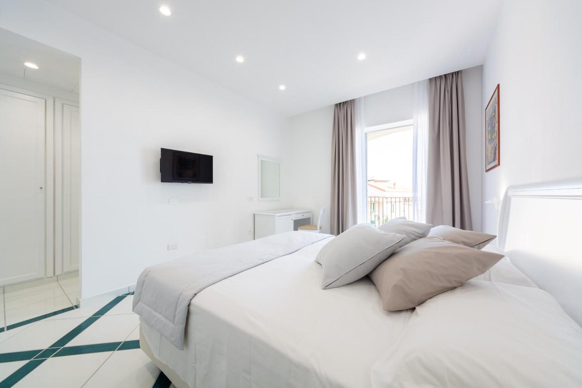 Hotel San Francesco Maiori Dış mekan fotoğraf