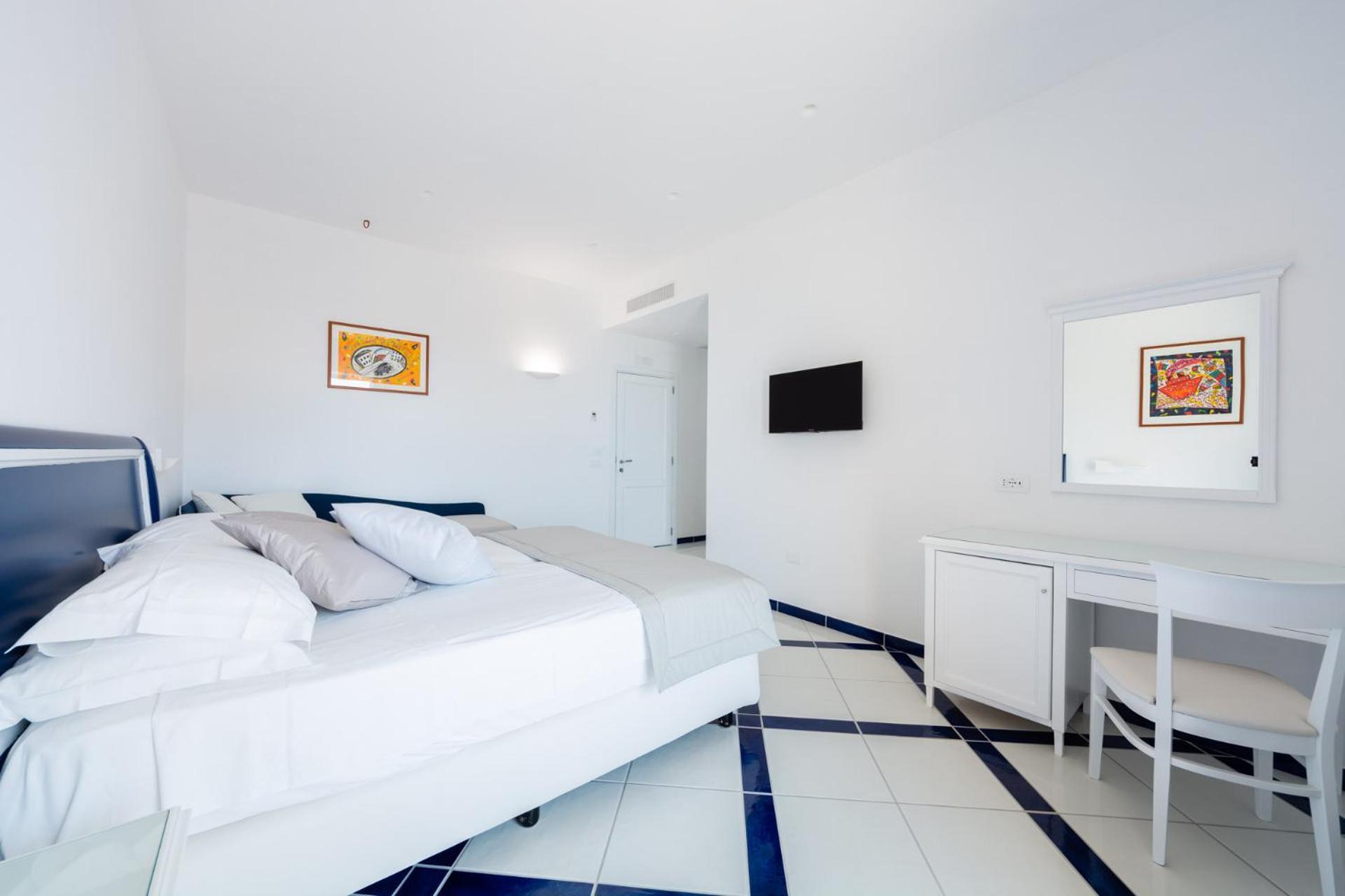 Hotel San Francesco Maiori Dış mekan fotoğraf
